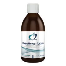 OmegAvail™ Liquid 8 fl oz (237 mL) liquid